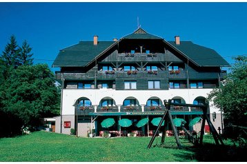 Slovinsko Hotel Stara Fužina, Exteriér